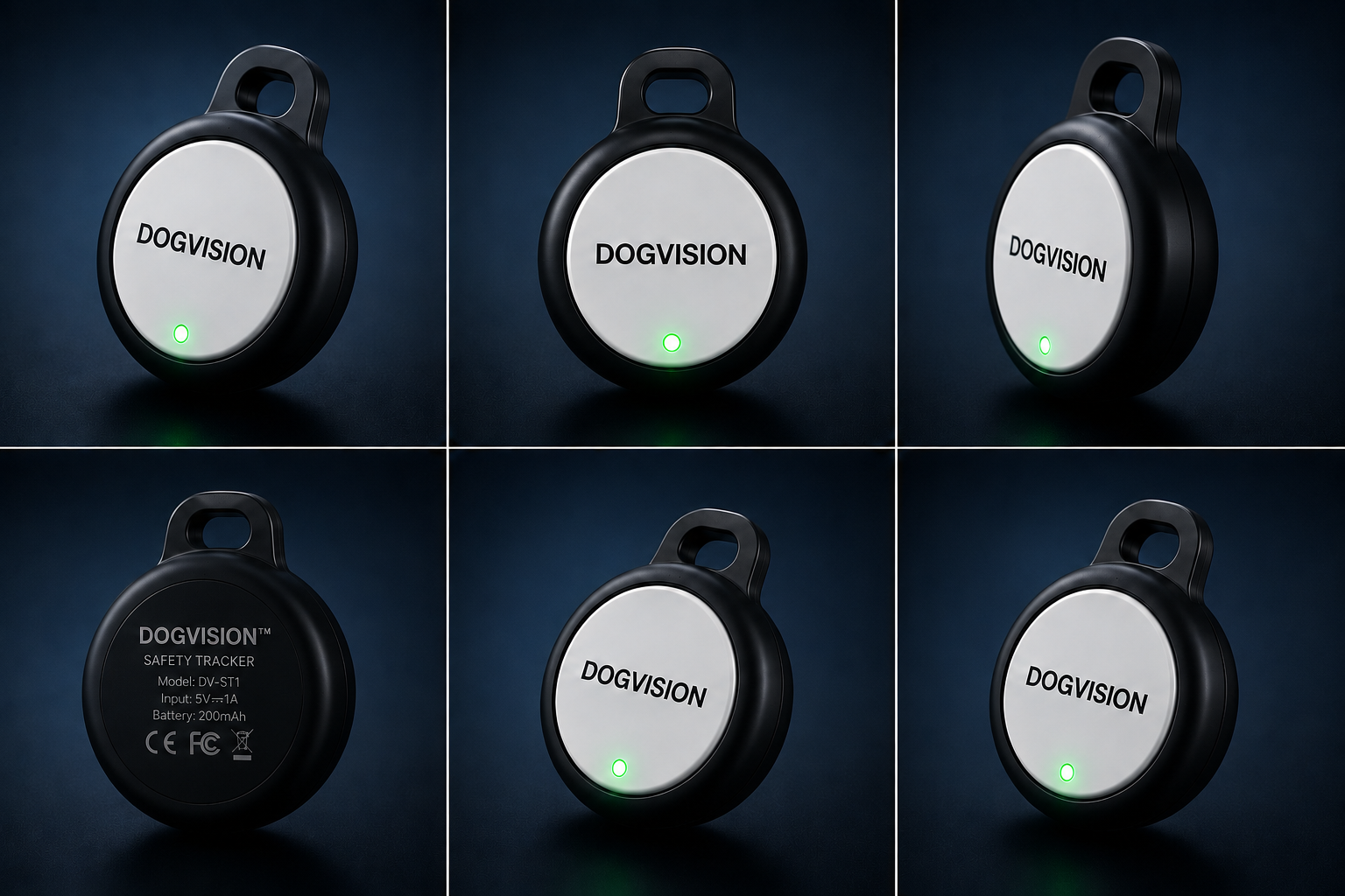 DOGVISION™ GPS Safety Tracker