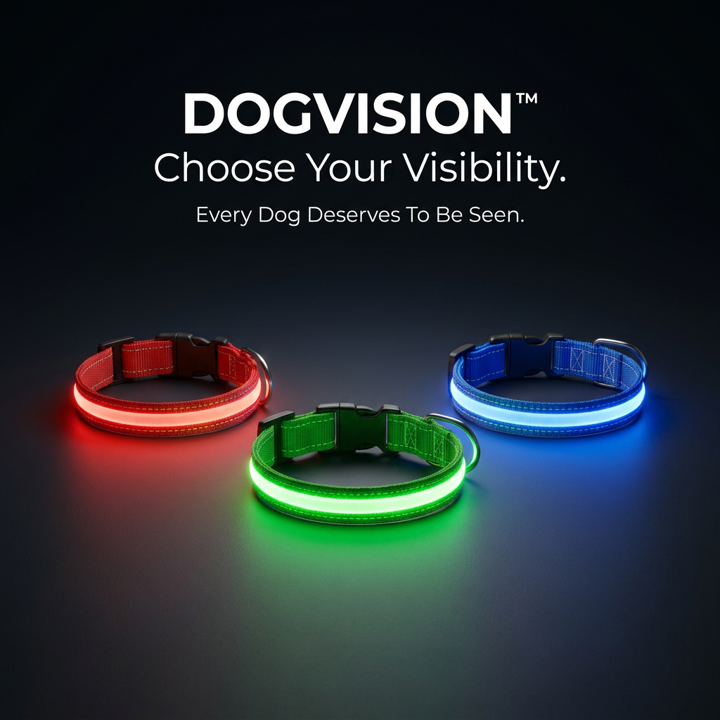 DOGVISION™ Safety Collar