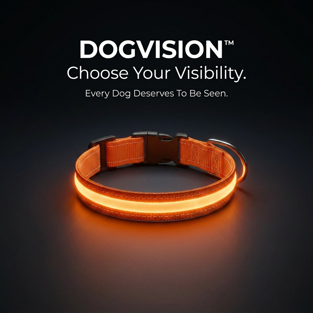 DOGVISION™ Safety Collar