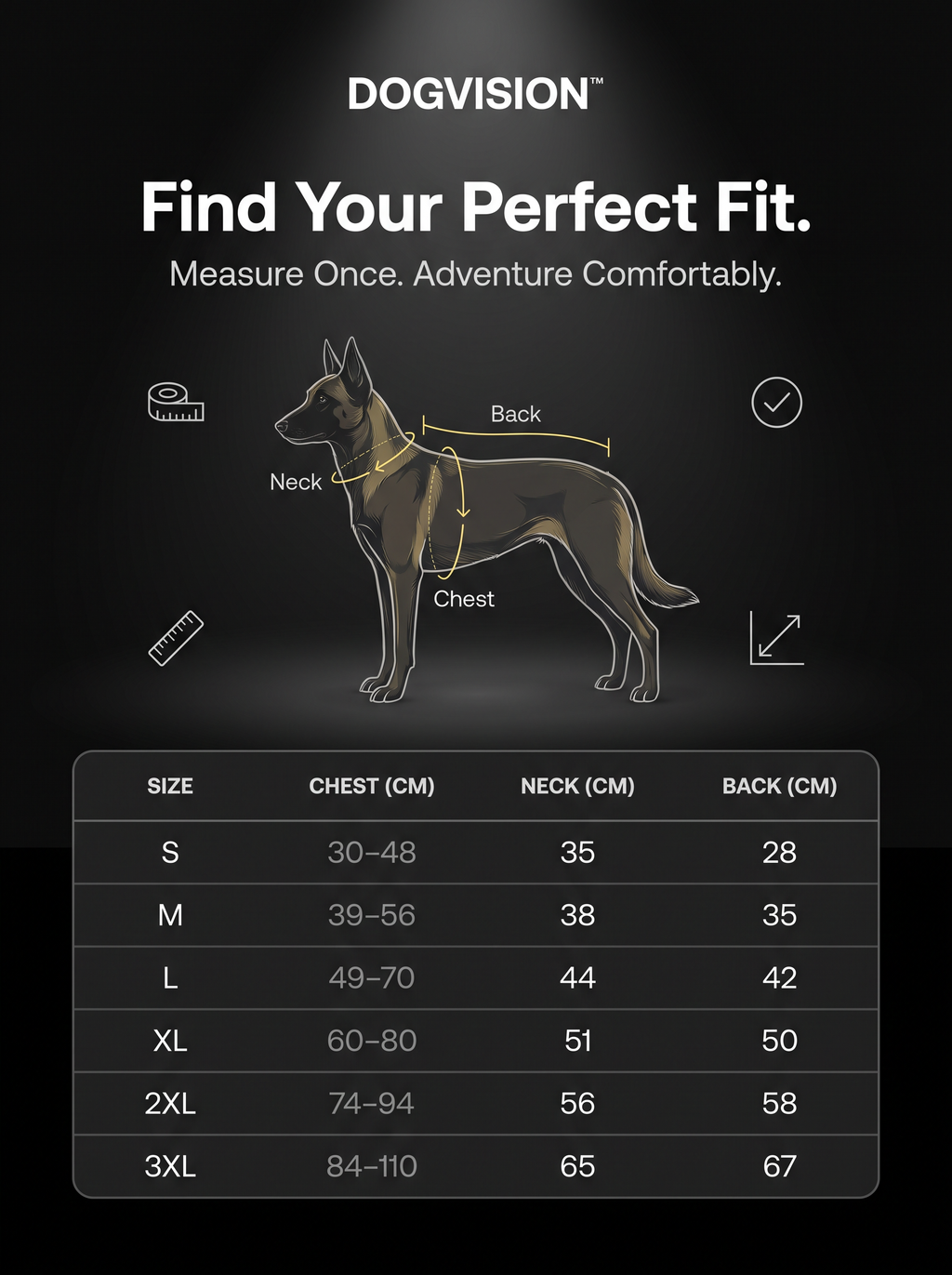DOGVISION™ Cooling Vest