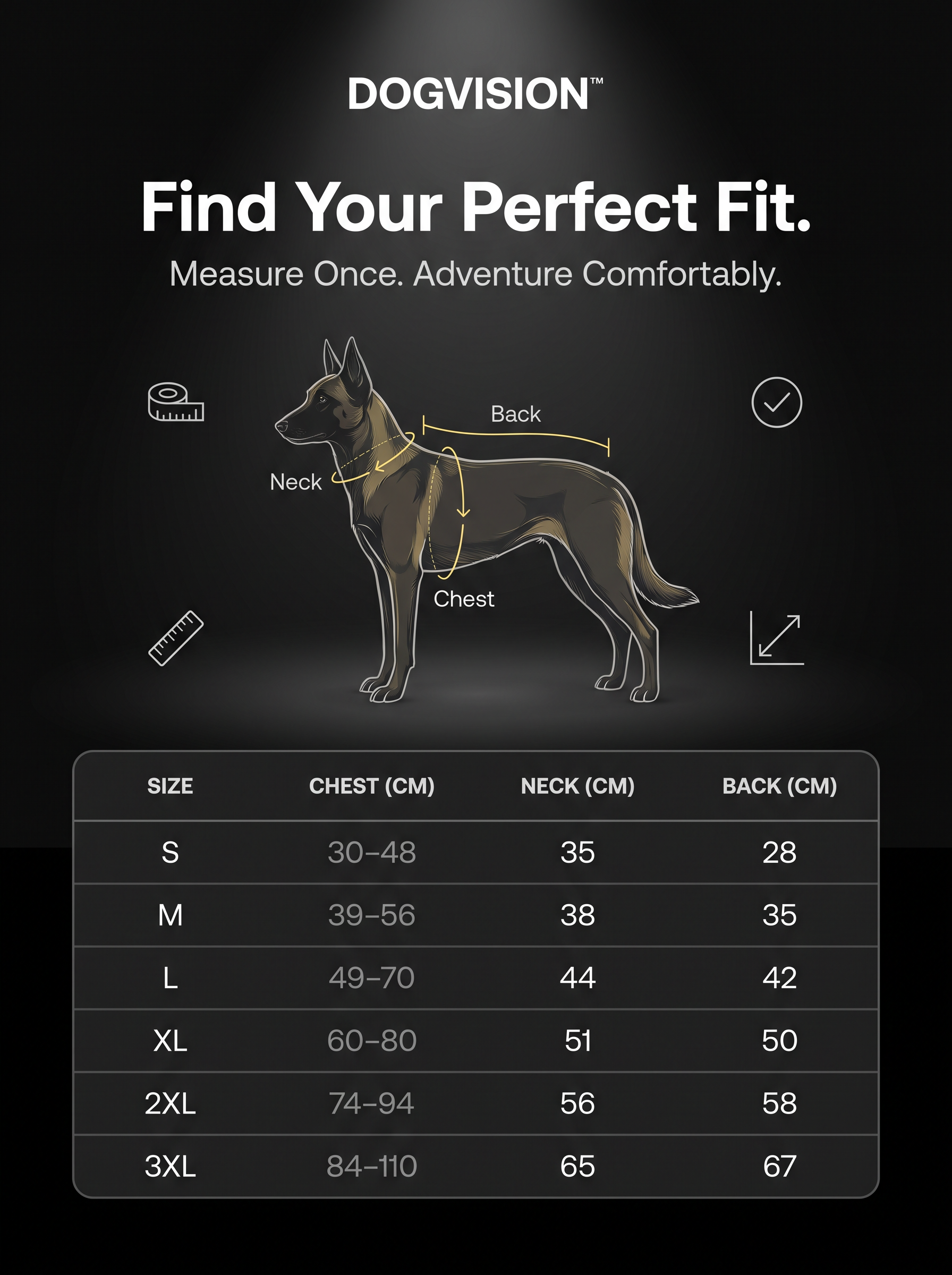 DOGVISION™ Cooling Vest
