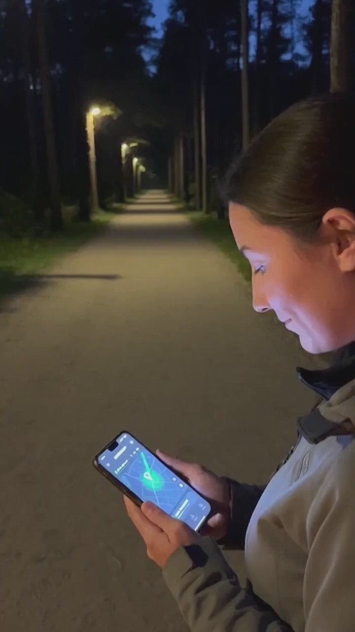 DOGVISION™ GPS Safety Tracker